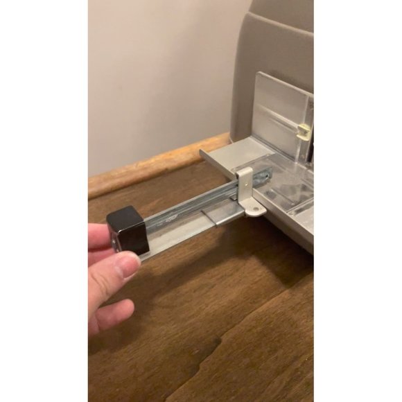 Skyline SVE Model No 85 (Society for Visual Education) Vintage Projector-Working - Picture 6 of 12